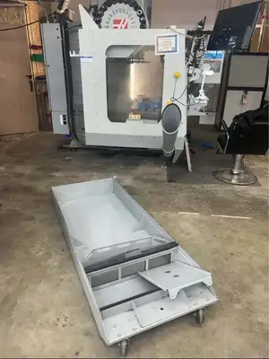 HAAS VM-2 Vertical Machining Centers | Asset Exchange Corporation (6)