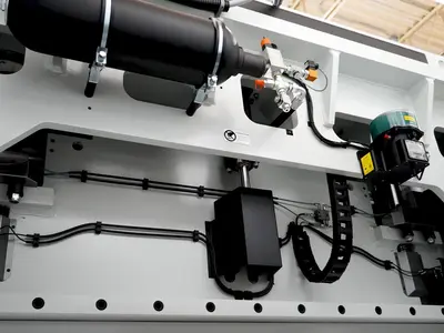 Used 2021 BLM PROBEND E-SERIES 320-150 Press Brakes | Machine Factory Outlet #1267025