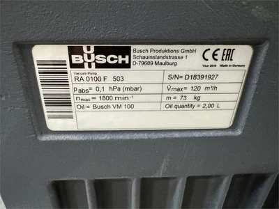 Used BIESSE ROVER A EDGE 1643 CNC Edgebanding Machining Centers Florida US | MachineryMax #1461507