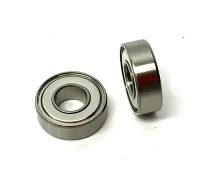New | in-Stock Dayton Stainless Steel Shielded Ball Bearing .3750" x .8750" Parts Michigan US | Maverick Industrial Sales #1392950