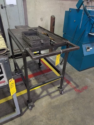 Used _UNKNOWN_ _UNKNOWN_ Heat Treating Furnaces Texas US | IRS Auction #1320792
