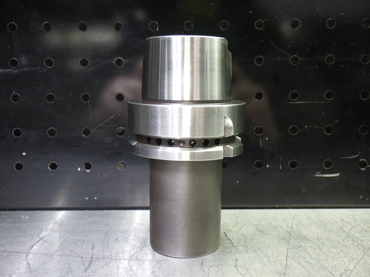 Sandvik HSK63A Capto C4 Modular Tool Holder HA06-C4-040-080 (LOC2836A)