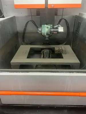 2015 AGIE CHARMILLES AC PROGRESS VP2 Wire EDM | Toolquip, Inc. (4)