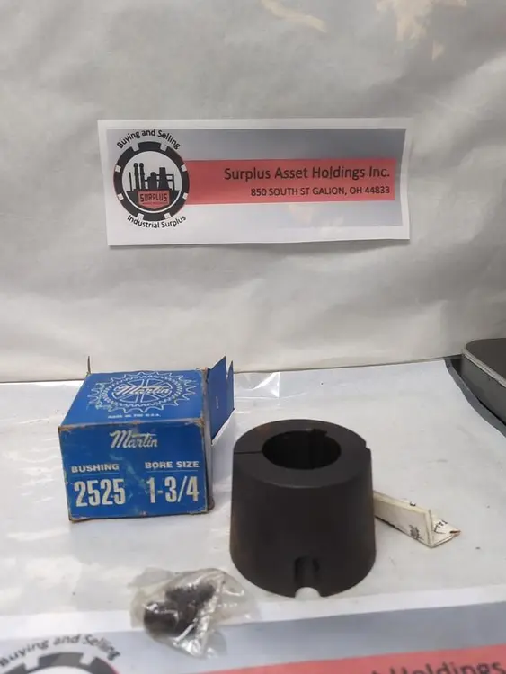 New | in-Stock MARTIN 2525 Industrial Controls Ohio US | Surplus Asset Holdings #1240649