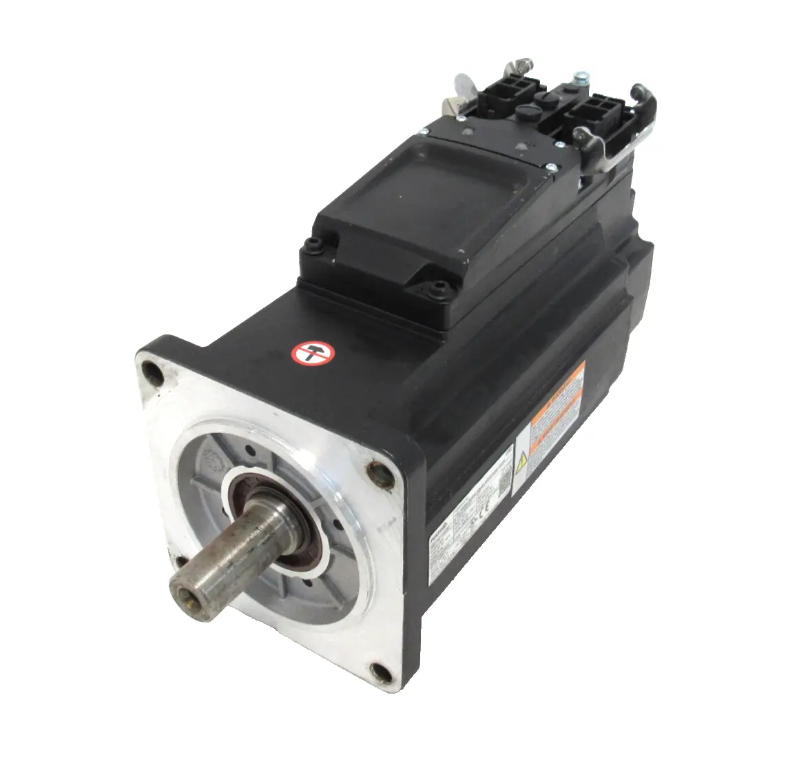 USED REXROTH R911384293 SERVO MOTOR KSM02.1B-076C-35N-M1-HP0-ET-S3-D7-TO-FW