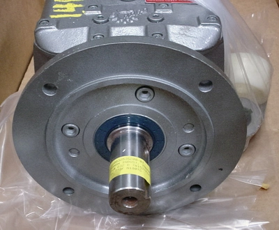 USED NORD IN LINE GEAR REDUCER SK 773F N1 80TC
