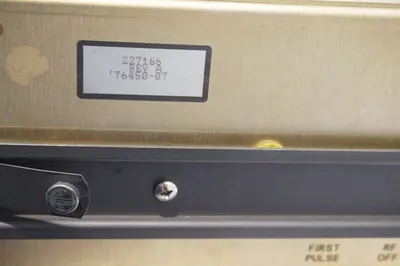 USED 227166 LASER POWER CONDITIONER REV.A