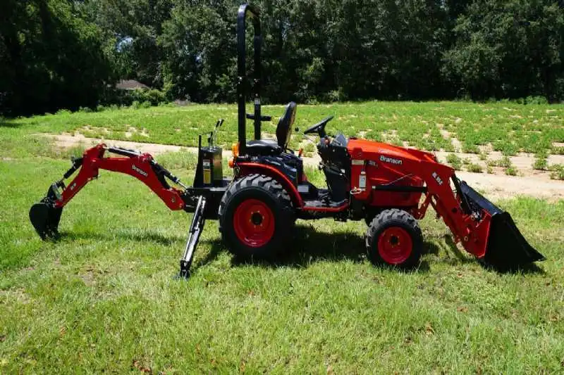 USED 2021 Branson 2505H