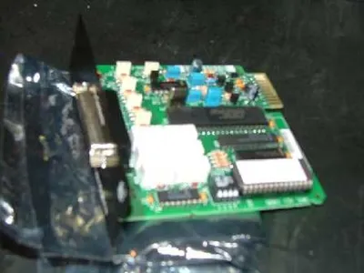 QTY. 1. APC AP 9610 RELAY I/O MODULE. CARD...