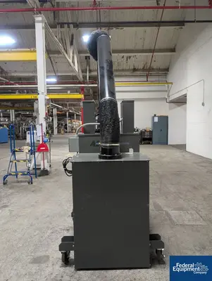 N/A AER Filter Snorkel Dust Collector, Model 1C2424NBED211