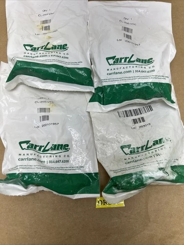 NEW Carr Lane CL-250-VTC V