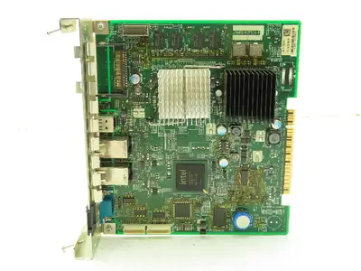 Yaskawa JANCD-YCP01A-E Robot Servo Control Circuit Board PLC Module