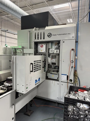 Used 2018 HAAS UMC-750SS Universal Machining Centers Illinois US | Revelation Machinery #1513382