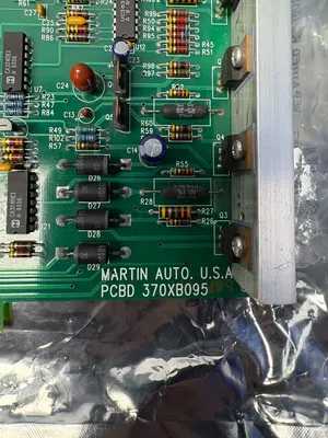 MARTIN AUTO PCBD 370XB095 Printed Circuit Boards (PCBs) | ESS Industrial Equipment Sales (4)