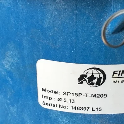 New | in-Stock Finish Thompson SP15P-T-M209 Valves/Fittings California US | Davliegogo LLC #1724941