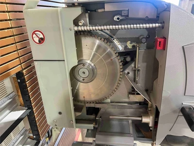 Used 2024 STRIEBIG STANDARD S (TRK1-5168) Woodworking Panel Saws Ohio US | MachineryMax #1334474