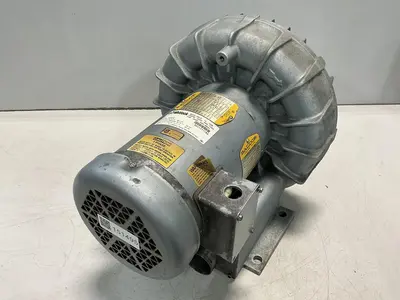 USED BALDOR 35J337Y331