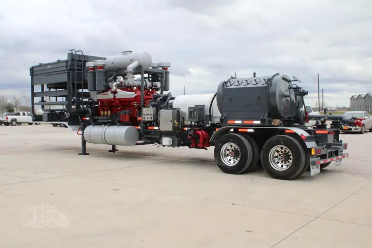 Used 2019 KALYN SIEBERT _UNKNOWN_ Liquid Supply Trailers Texas US | Roll Off Truck World #1491836