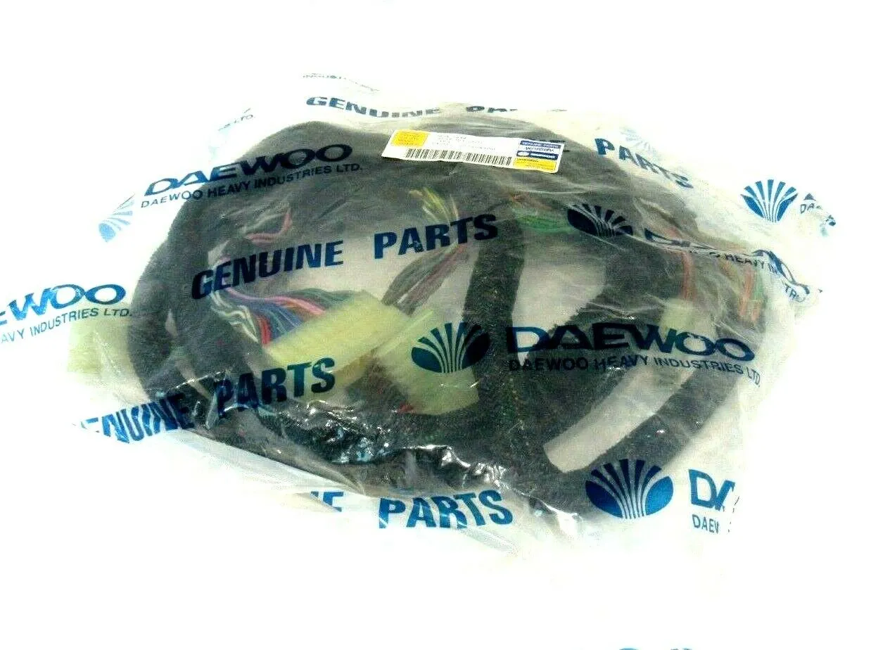NEW DAEWOO 2530-1530 EX-ALL EXCAVATOR HARNESS 25301530
