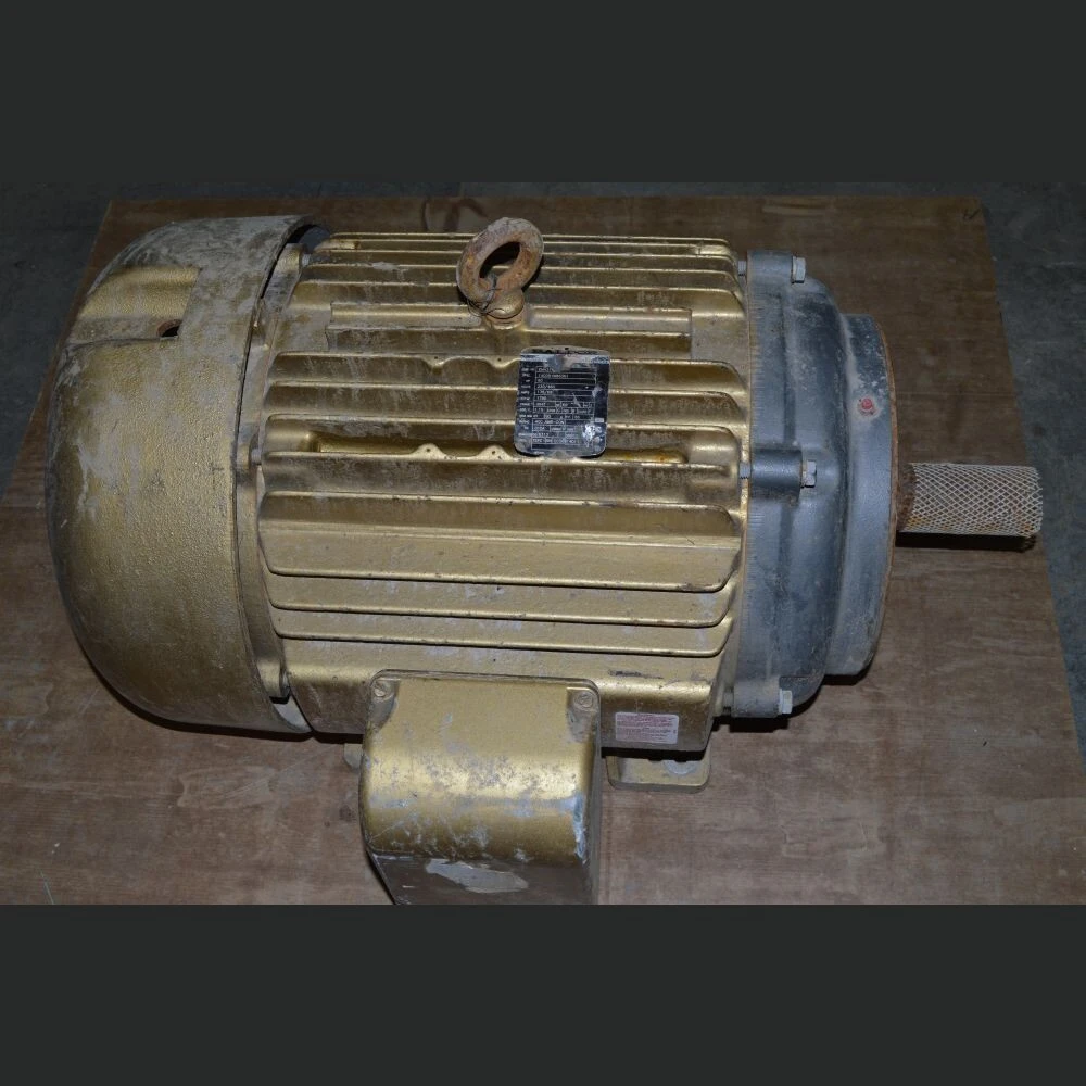 Baldor 60 HP Super-E Motor