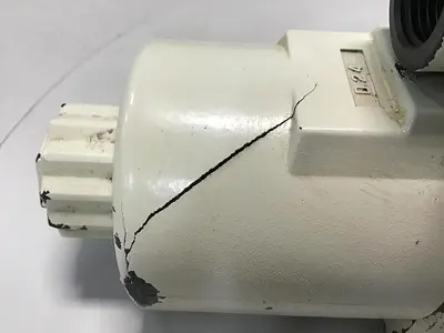 USED YUKEN DSG-03-3C9-D24-50