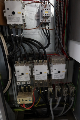 USED NETSTAL CONTROL PANEL