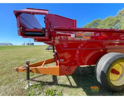 Used KELLY RYAN _UNKNOWN_ Feeder Wagons Iowa US | Keast Enterprises #1360321