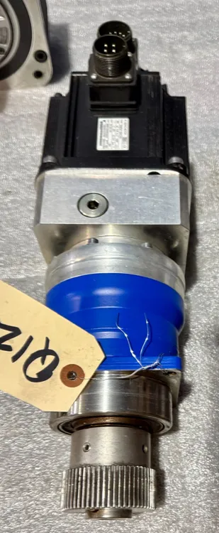 Used Yaskawa SGMGH-09ACA61 Servo Motors Ohio US | Great American Equipment Company #871052