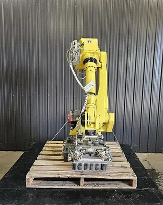 USED 2007 FANUC M-710IC