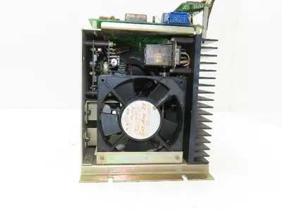 Sanyo Denki Co LTD PDT-4003-191 AC Servo Drive San Driver Controller Unit