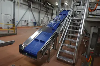 Used 2023 COZZINI CBC-5 Belt Conveyors Illinois US | M&M Equipment Corp. #1341246