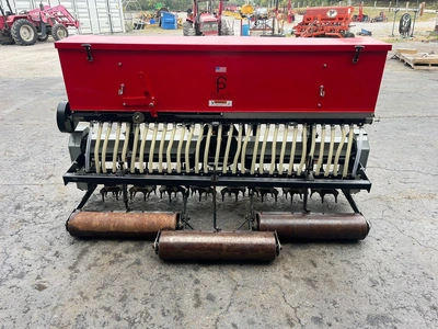 First Products AE-80 Aeravator Agricultural Seeders | County Equipment Company LLC (4)