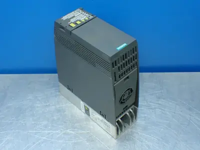 USED SIEMENS 6SL32101KE118AF1