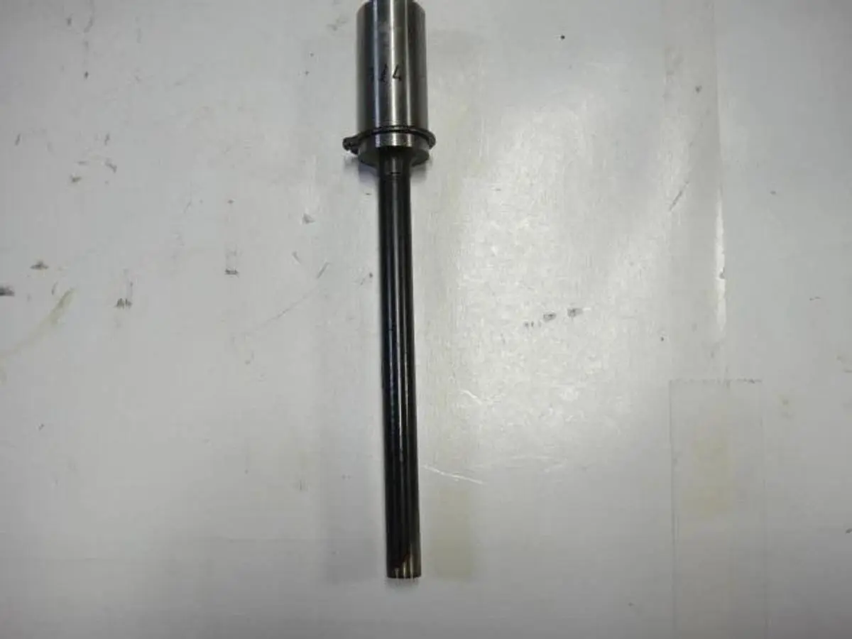 Baum or Iram 1/4" Hollow Drill Bit, Used