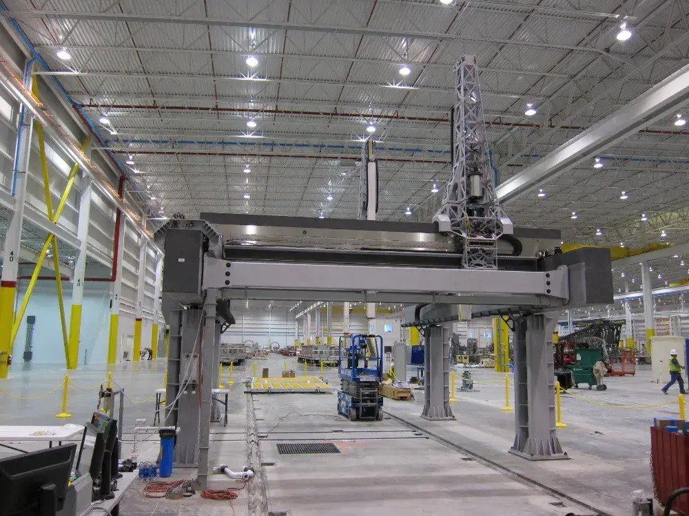 Used 2018 MISTRAS UPK20G Inspection Scanners Ohio US | HGR 24 #729539