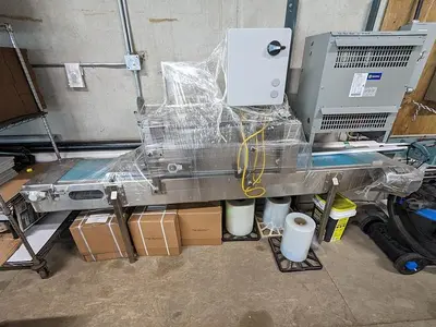 Flattener Conveyor
