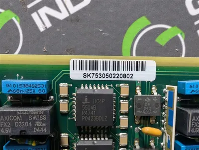 Siemens S30810-Q2246-X-10 Hi-Path SLMA24 Line Subscriber Board Used