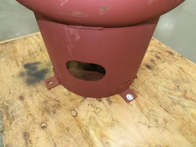 Used SILVAN _UNKNOWN_ Pressure Tanks Indiana US | Arrow Industrial #1368181