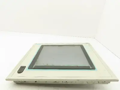 Siemens A5E00159503 PLC HMI Operator Control Panel 12" Touch Screen
