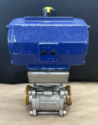 New | in-Stock Flow-Tek 7509-CF DA-28 Valves/Fittings Indiana US | J&J Industrial Supply #1319478