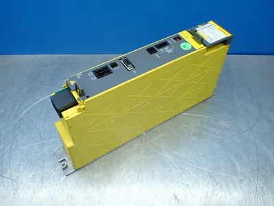 Used FANUC A06B6115H001 Servo Drives Ohio US | HGR 24 #1004458