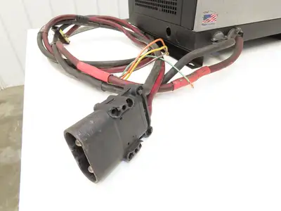 Ametek 1260EC3 Eclipse II Plus Forklift Battery Charger 12/24/36/48V 1260Ah 480V