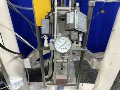 Used FLUID AUTOMATION CE45555M Pumps Ohio US | HGR 24 #1520053