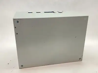 Used Hoffman Concept Single-Door Enclosure 16" x 12" x 8" NO DOOR Electrical Boxes Michigan US | Maverick Industrial Sales #1391225