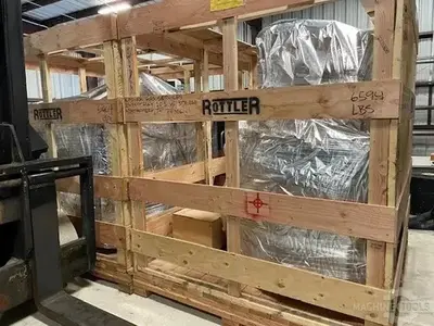 USED 2023 ROTTLER SG100XY