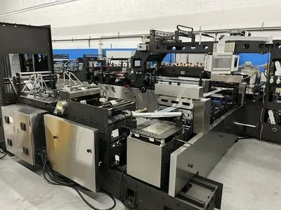 2021 ZHOU TAI AMD650FSL-M Bag Machines, Pouch | Mark One Machinery (11)