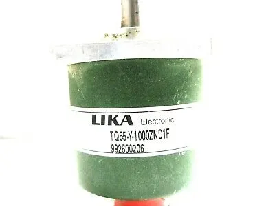 Used LIKA _UNKNOWN_ Encoders | SB Industrial Supply #822632