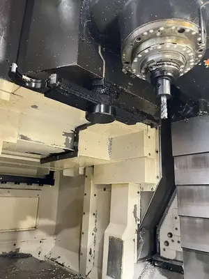 2014 OKUMA MA-550VB Vertical Machining Centers | Machinery Resources International (6)