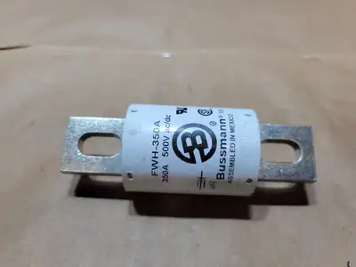 Used BUSSMANN FWH-350A Fuses British Columbia CA | Lenmark #1439882
