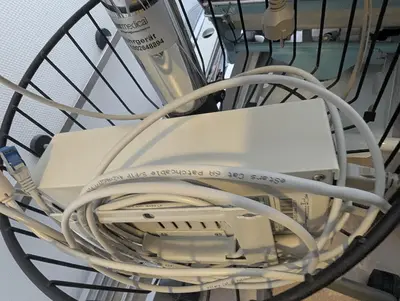 Package of medical equipment